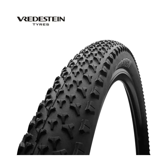 Vredestein 26x2,00 (50-559) gefleckte Katze, schwarze Falte 26720