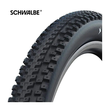 Schwalbe benelux b.v. Schwalbe Drahtreifen Advancer Hybrid 54-584 Schwarz +R