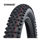 Klappband Schwalbe Rocket Ron Super Ground 29 x 2,10 54-622 mm - Schwarz