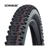 Rennralph-Geschwindigkeit 29 x 2,10 (54-622) Schwarz