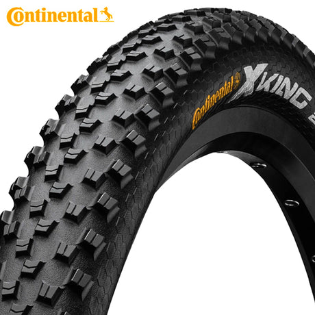 Continental 26x2,20 (55-559) X-King Protection TLR Black Fold 0100524