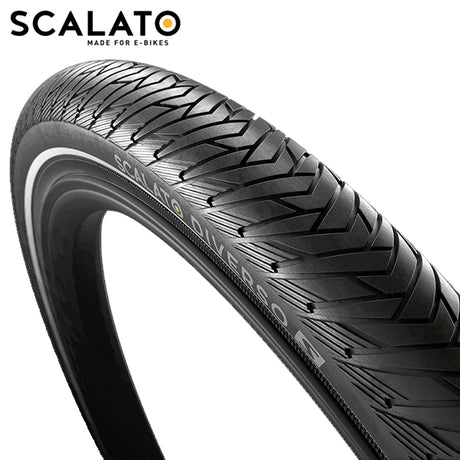 Scalato äußerer Reifen Diverso 28 x 2,15 SW Refli