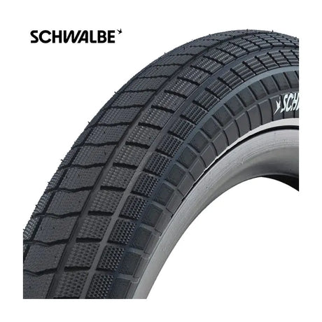 Schwalbe draadband motion super moto-x 55-622 +r zwart