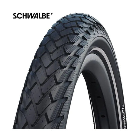 Schwalbe Marathon Green Guard 55-622 (28x2,15) Schwarzer Reflex