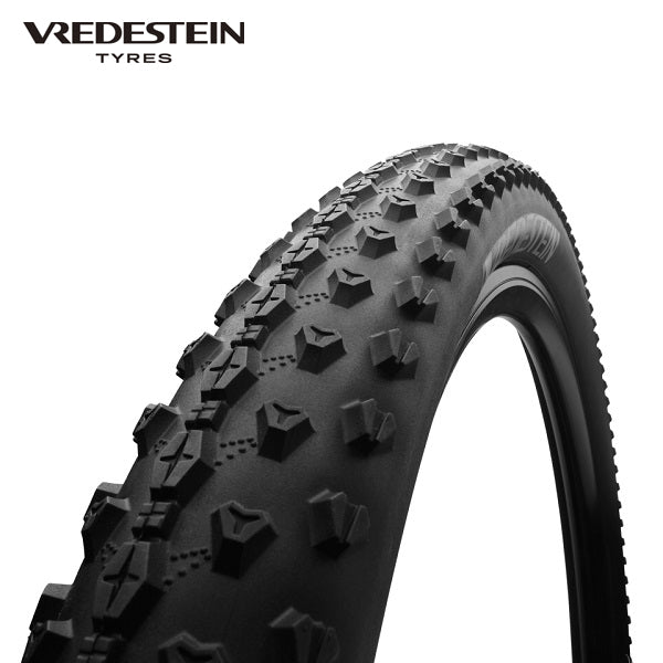 Vredestein 27,5x2,20 (650b) (55-584) Black Panther Superlite Black Fold 27320