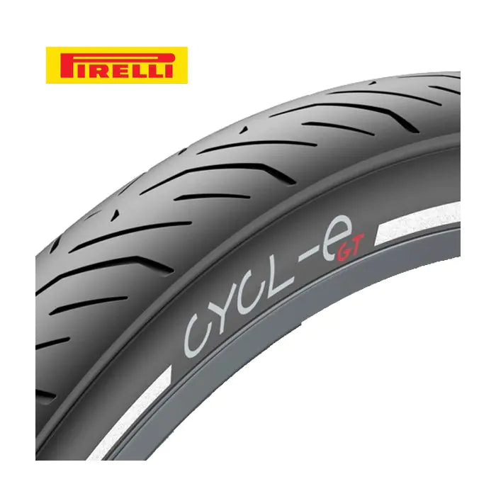Pirelli 27,5x2,25 (57-584) cycl-e gt schwarzer Reflexfaden 3372400