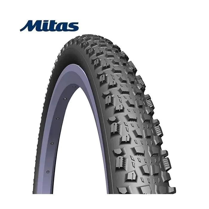 Rubena 29x2,25 (57-622) Kratos TLR schwarz-grau faltbar V98 10952428