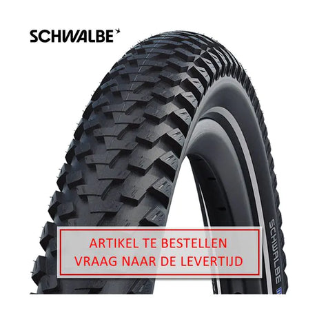 Schwalbe - Marathon plus MTB Smartguard Reflex 26x2.25