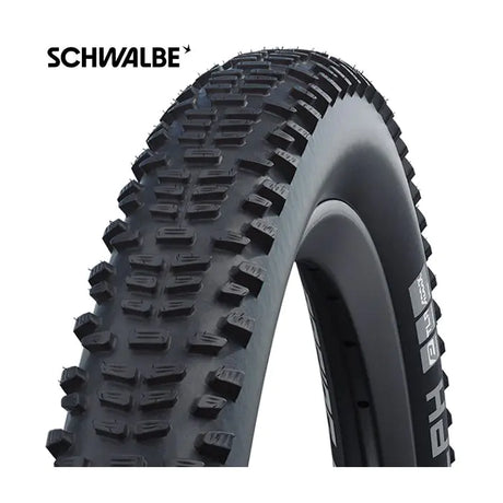 Klappband Schwalbe Racing Ralph Performance TLR 26 x 2,25 57-559 mm - Schwarz