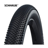 Klappband Schwalbe G-One Allround Super Ground 27,5 x 2,25 57-584 mm-Black