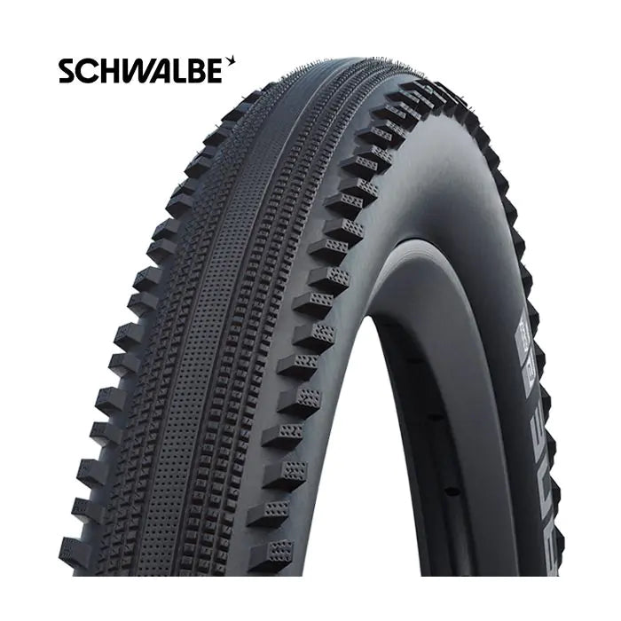 Schwalbe Exterior 27.5-2.25 (57-584) Hurrikanleistung schwarz