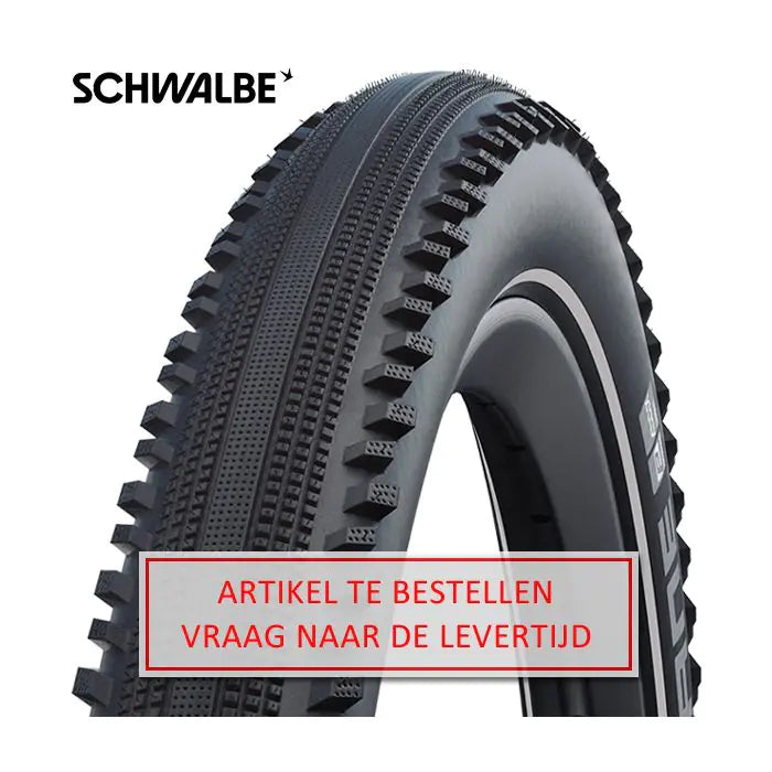 Schwalbe Tire Hurricane R-Guard 27,5 x 2,25 ZW Refl