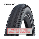 Schwalbe Tire Hurricane R-Guard 27,5 x 2,25 ZW Refl