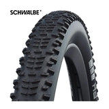Klappband Schwalbe Racing Ralph Performance 27,5 x 2,25 57-584 mm - Schwarz - Schwarz