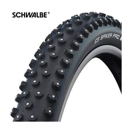 Schwalbe Reifen 29-2.25 (57-622) ICE Spiker Performance Schwarz