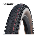 Klappband Schwalbe Racing Ray Super Race 29 x 2,25 57-622 mm - transparente Seitenwand