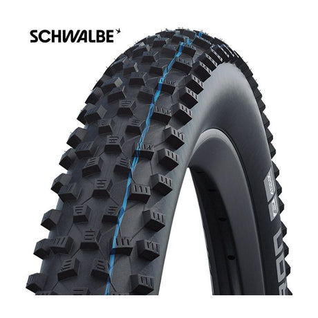 Schwalbe Rocket Ron Super Ground 29 x 2,25 57-622 mm - Schwarz