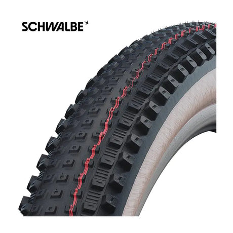 Schwalbe Rick XC Pro – TLR – Addix Speed – Super Race – 29 x 2,25 – transparente Seitenwand