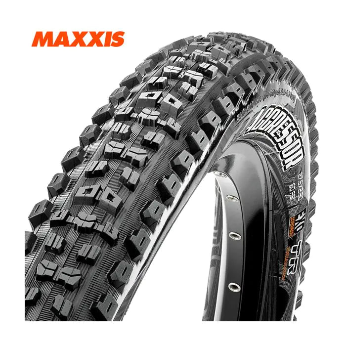 Maxxis 29x2,30 (58-622) Aggressor dh tr 120x2tpi schwarz klappbar TB96882100