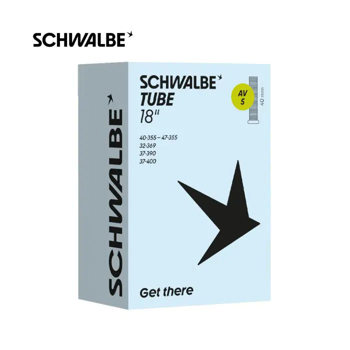 Schwalbe-Röhre Nr. 5 32 47-355 400 AV40
