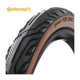 Continental Pure Contact Reifen Reifen Conti Pure Contact 60-584 BL Kaffee Reflex