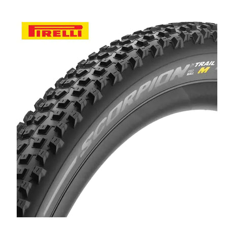 Pirelli 29x2,40 (60-622) Scorpion Trail M Prowall Smartgrip TLR schwarz klappbar 3704900