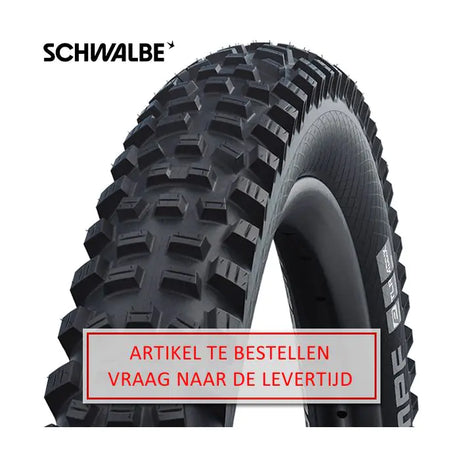 Schwalbe Exterior 24-2.35 (60-507) Hans Dampf Perfomance SW VW
