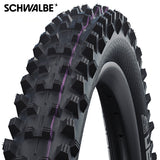 Schwalbe Dirty Dan - Tle - Addix Ultra Soft - Super Downhill - 29x2,35 - Schwarz
