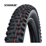 Klappband Schwalbe Hans Dampf Super Trail 29 x 2,35 60-622 mm - Schwarz