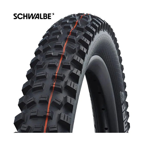 Klappband Schwalbe Hans Dampf Super Trail 29 x 2,35 60-622 mm - Schwarz