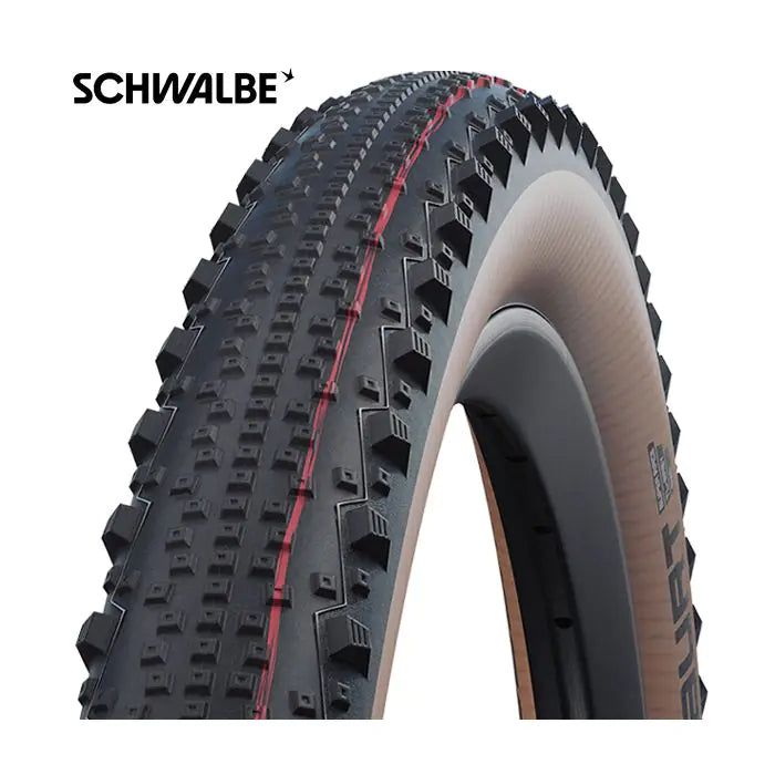 Schwalbe Thunder Burt – Tle – Addix Speed ​​– Super Race – 29 x 2,35 – transparente Seitenwand