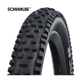 Klappband Schwalbe Nobby Nic Performance 27,5 x 2,40 60-584 mm - Schwarz