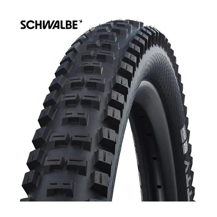 Schwalbe Big Betty Bikepark 29 x 2,40 62-622 mm - Schwarz