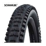 Schwalbe Big Betty Bikepark 29 x 2,40 62-622 mm - Schwarz