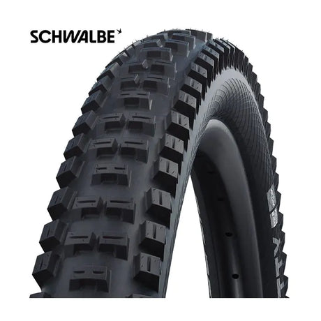 Schwalbe Big Betty Bikepark 29 x 2,40 62-622 mm - Schwarz