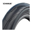 Schwalbe Reifen S Moto 62-622 B B+RT Motion