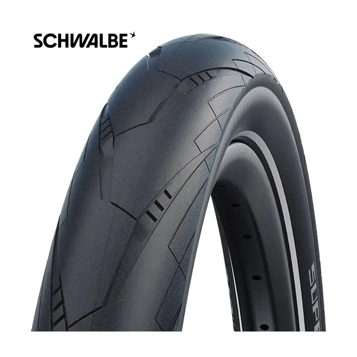 Touter Super Moto 28 x 2,40 (62-622) Gummischwarz