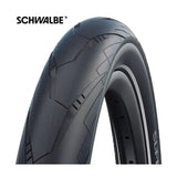 Touter Super Moto 28 x 2,40 (62-622) Gummischwarz