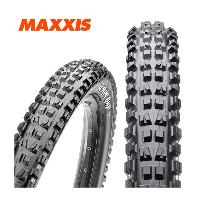 Maxxis Tyre Minion DHF 3C EXO+ TR 27 5 x 2,50 SW FALT
