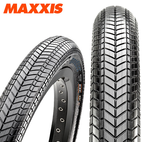 Maxxis 29x2,50 (64-622) Grifter 60 TPI schwarzes Gewinde TB96802000