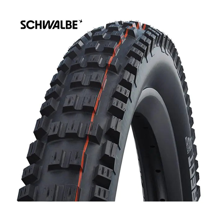 Schwalbe Faltreifen Eddy Current Front Evolution 65-622 tle schwarz