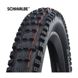 Schwalbe Faltreifen Eddy Current Front Evolution 65-622 tle schwarz