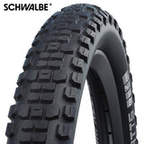 Klappband Schwalbe Johnny Watts DD RaceGuard 29 x 2,60 65-622 mm - Schwarz