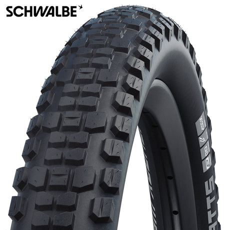 Klappband Schwalbe Johnny Watts DD RaceGuard 29 x 2,60 65-622 mm - Schwarz