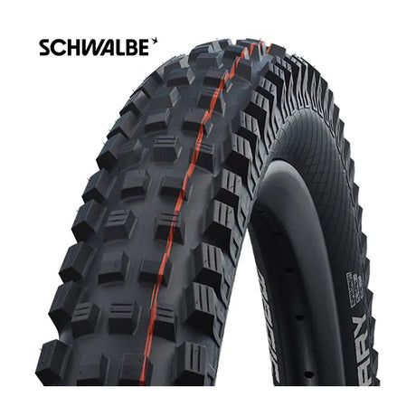 Klappband Schwalbe Magic Mary Super Trail 29 x 2,60 65-622 mm - Schwarz