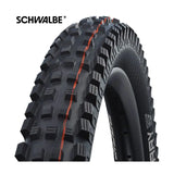 Klappband Schwalbe Magic Mary Super Trail 29 x 2,60 65-622 mm - Schwarz