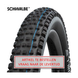 Schwalbe Exterior 29-2.60 (65-622) Wicked Will Evo Supert E-50 SW