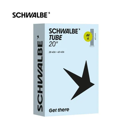 Schwalbe Schlauch AV6 20 28 40-406 AV 40mm