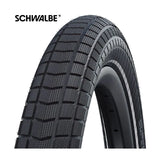 Schwalbe Exterior 27.5-2.80 (70-584) Super Moto-X Performance SW