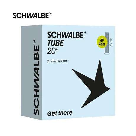 Schwalbe Schlauch AV7xxl 20 90 120-406 AV 40mm